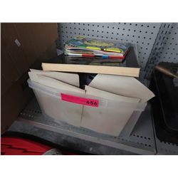 Books & toys