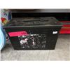 Image 1 : Metal ammunition box