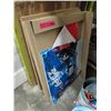 Image 1 : New cardboard Coca-Cola signs