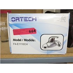 Ortech faucet, model F4-E1110CH