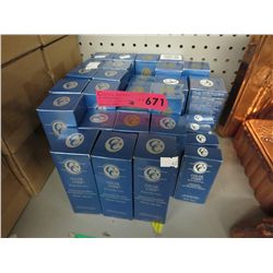 Color Code skin care - 28 boxes