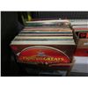 Image 1 : Vintage LP records, approx. 50