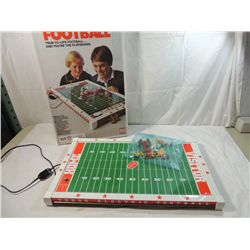 VINTAGE ELECTRIC FOOTBALL GAME