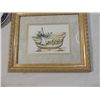 Image 2 : LOT 7 ASSORTED HOME DECOR FRAMES MAIL HOLDER