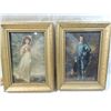 Image 2 : LOT 3 VICTORIAN FRAMED PICTURES