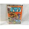 Image 1 : 1974 MARVEL ASTONISHING TALES FEATURING IT! COMIC