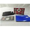 Image 1 : 1969 & 1979 UNITED STATES PROOF COIN SET