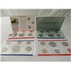 Image 1 : 1992 & 1993 UNITED STATES PROOF COIN SET