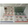 Image 1 : 1992 & 1993 UNITED STATES PROOF COIN SET