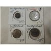 Image 1 : LOT 4 SWIZERLAND FOREIGN COINS