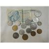 Image 2 : SMALL BAG GREECE COINS & PAPER BILL