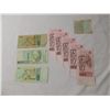 Image 3 : LOT 9 ASSORTED FOREIGN PAPER CURRENCY