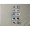 Image 1 : LOT 10 ASSORTED FOREIGN COINS.