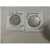 Image 1 : LOT 2 VINTAGE GERMAN COINS