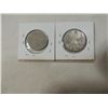 Image 2 : LOT 2 VINTAGE GERMAN COINS