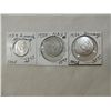 Image 1 : LOT 3 VINTAGE NAZI GERMANY COINS
