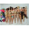 Image 1 : BOX LOT ASSORTED BARBIE DOLLS