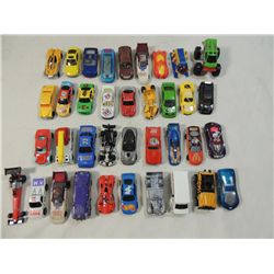 35+ DIE CAST MATCHBOX TOY CARS