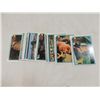 Image 1 : LOT 14 KNIGHT RIDER TRADING CARDS