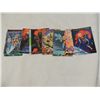 Image 1 : LOT 9 1993 MARVEL MASTERPIECES CARDS