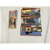 Image 1 : LOT 9 STAR WARS TRADING CARDS & STICKERS
