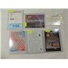 Image 2 : LOT 6 NASCAR TRADING CARDS & CALLING CARD