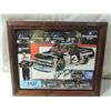 Image 1 : GOODWRENCH SERVICE RACING AUTOGRAPHED PHOTO FRAMED