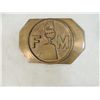 Image 3 : FM BRASS ASHTRAY