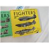 Image 2 : LOT 4 WAR PLANES OF THE SECOND WORLD WAR FIGHTERS