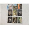 Image 2 : LOT 9 HARLEY DAVIDSON TRADING CARDS