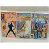 Image 1 : LOT 3 MARVEL TEAM UPS SPIDERMAN COMICS