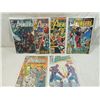 Image 1 : LOT 6 AVENGERS COMICS