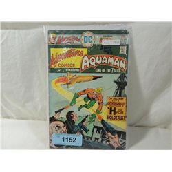 1975 DC AQUAMAN #442 COMIC