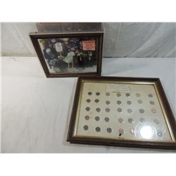 SHADOW BOX DIORAMA & PENNY POEM