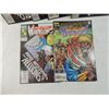 Image 2 : LOT 6 VINTAGE THE NEW WARRIORS COMIC