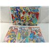 Image 1 : LOT 8 THE UNCANNY X-MEN COMICS