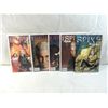 Image 1 : LOT 5 SPIKE ASYLUM COMICS