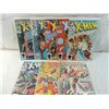 Image 1 : LOT 8 THE UNCANNY X-MEN COMICS
