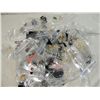 Image 1 : BOX LOT ASSORTED JEWELRY REPAIR PARTS ACCESSORIES