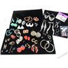 Image 1 : LOT 30 ASSORTED PIERCED EARRINGS