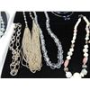 Image 3 : LOT 18 ASSORTED NECKLACES