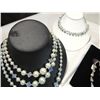 Image 8 : LOT 18 ASSORTED NECKLACES