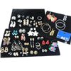 Image 1 : LOT 30 ASSORTED PIERCED EARRINGS