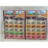 Image 2 : LOT 2 PLASTIC TOY SUNGLASSES SETS