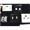 Image 2 : LOT 22 ASSORTED HOLIDAY CHRISTMAS JEWELRY
