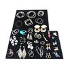 Image 1 : LOT 30 ASSORTED PIERCED EARRINGS