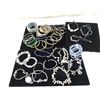 Image 1 : LOT 57 ASSORTED BRACELETS