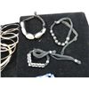 Image 2 : LOT 57 ASSORTED BRACELETS