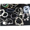 Image 3 : LOT 57 ASSORTED BRACELETS