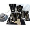 Image 1 : LOT 38 ASSORTED NECKLACES